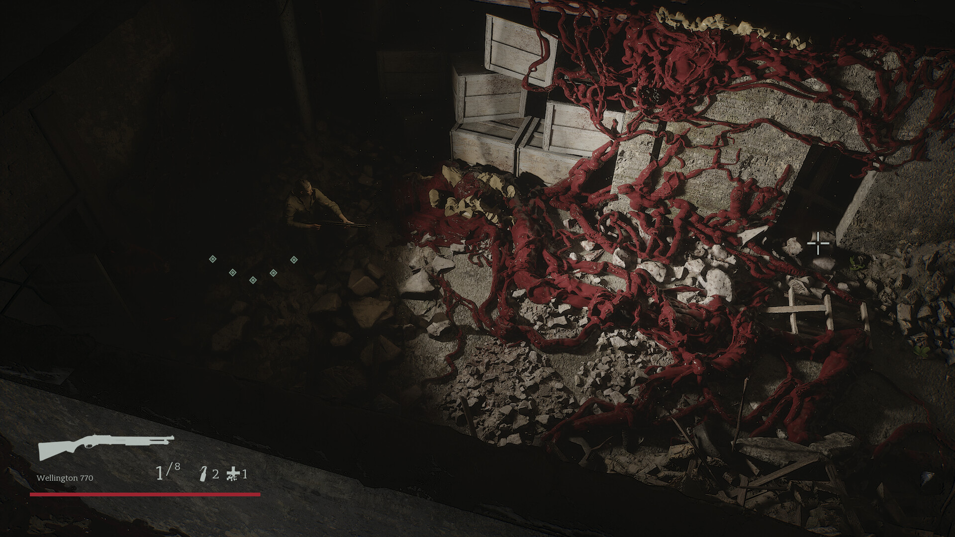 Where the Forest Ends