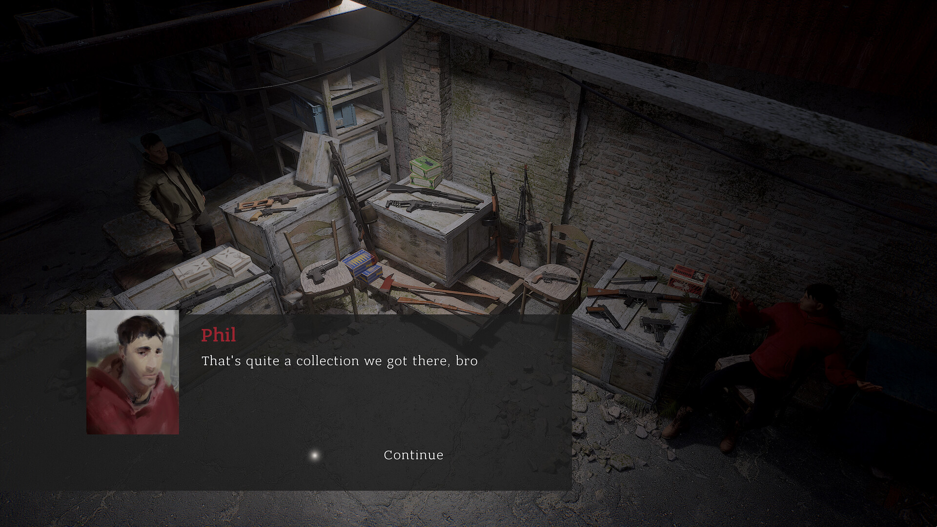 Where the Forest Ends