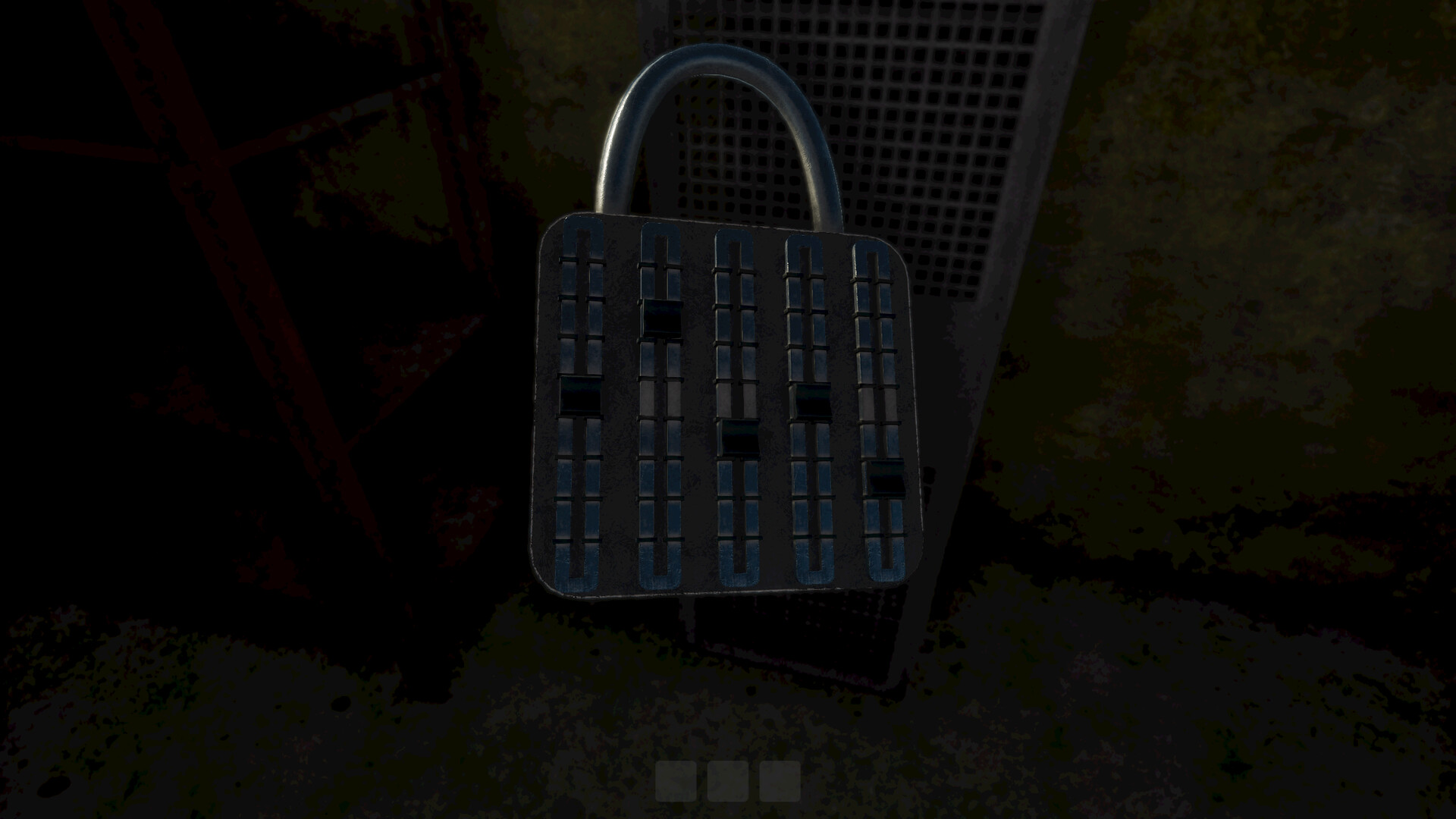 Locked Together