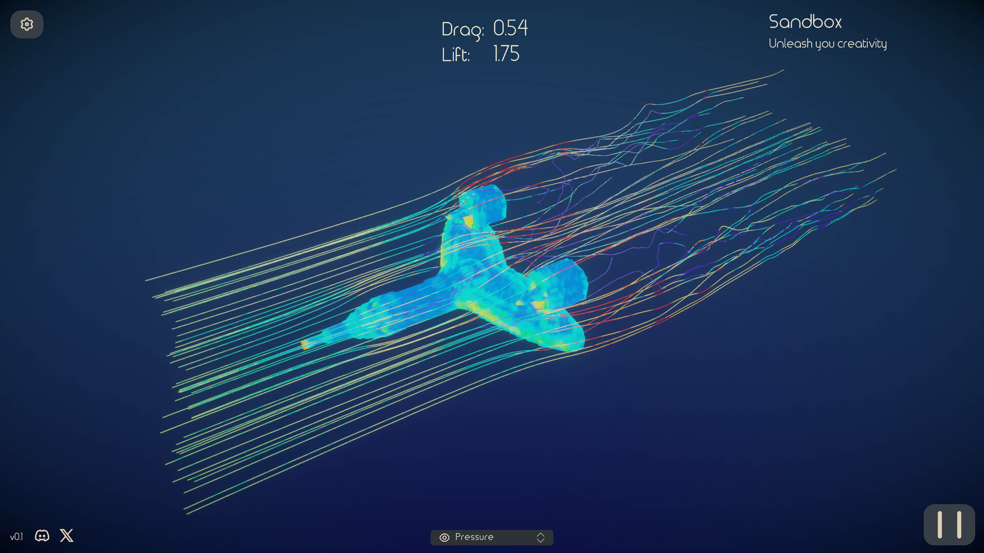 Wind Tunnel Simulator