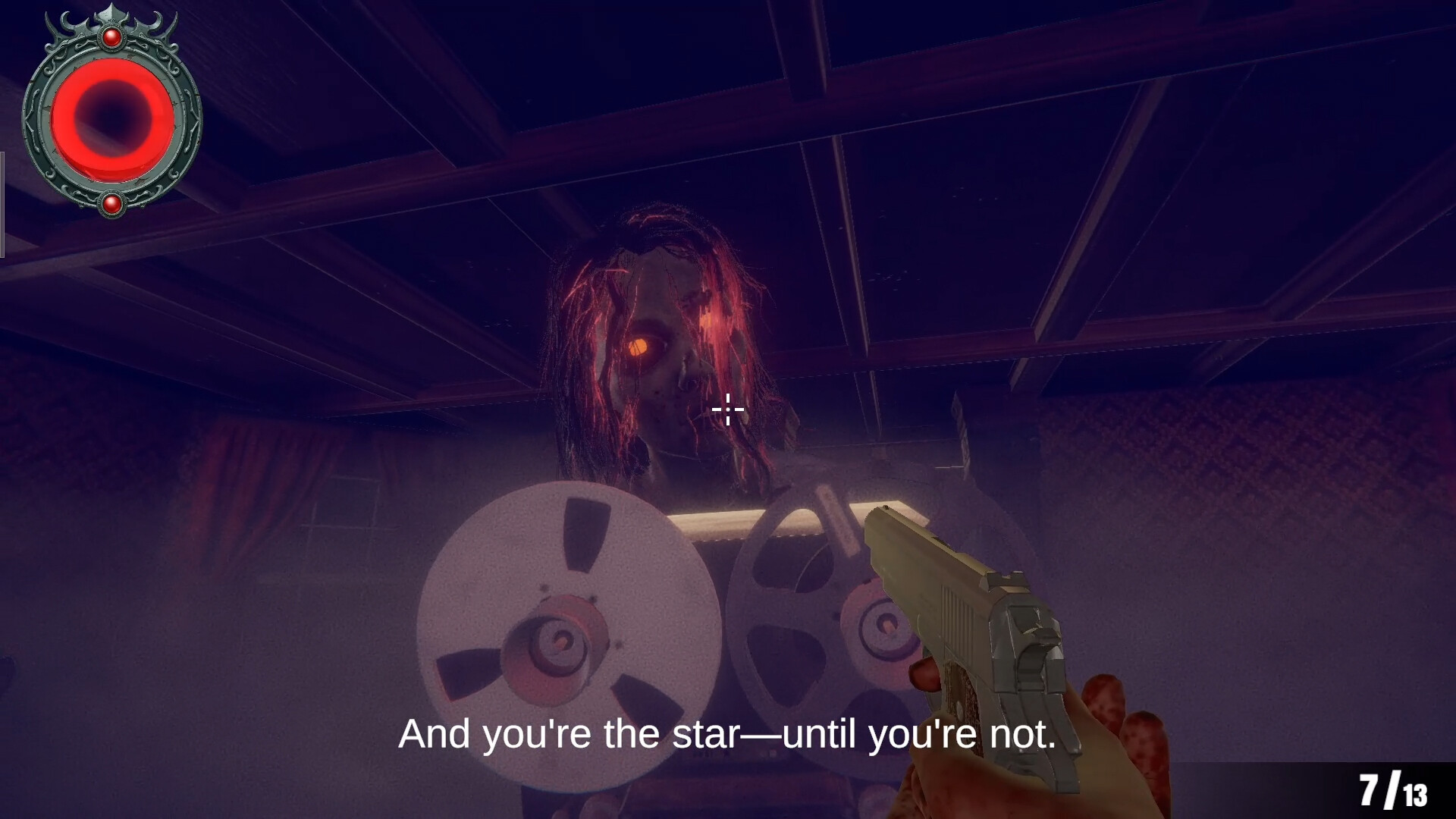 Dead Beyond