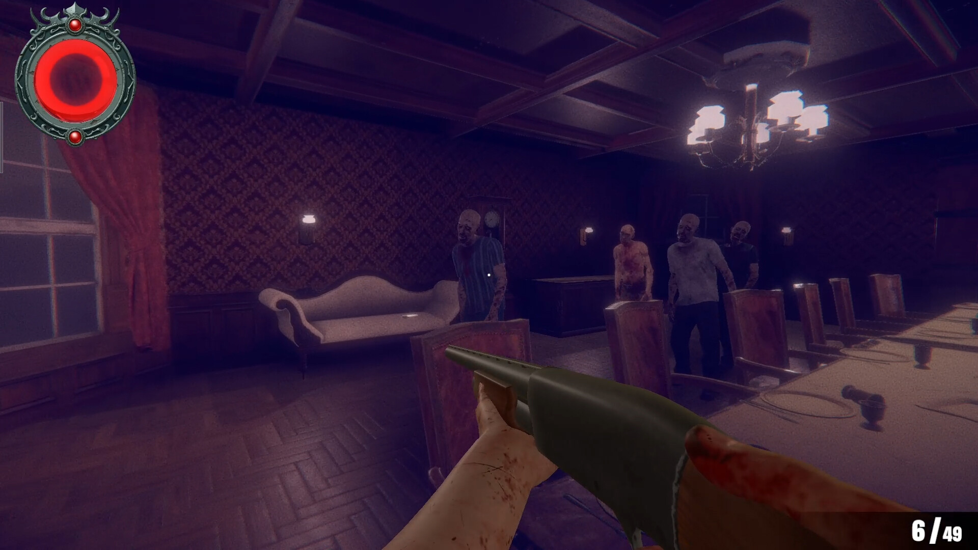Dead Beyond