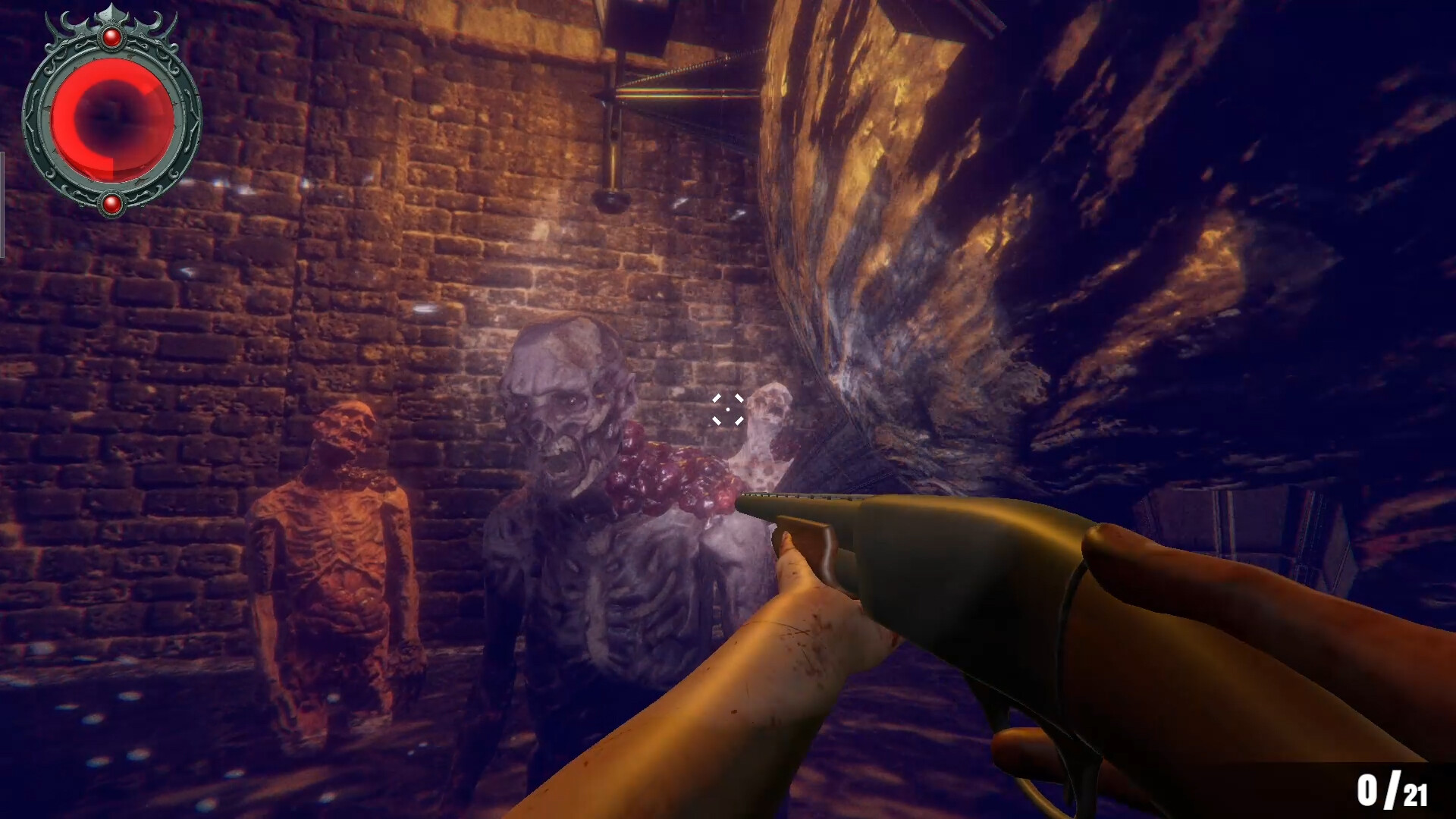 Dead Beyond