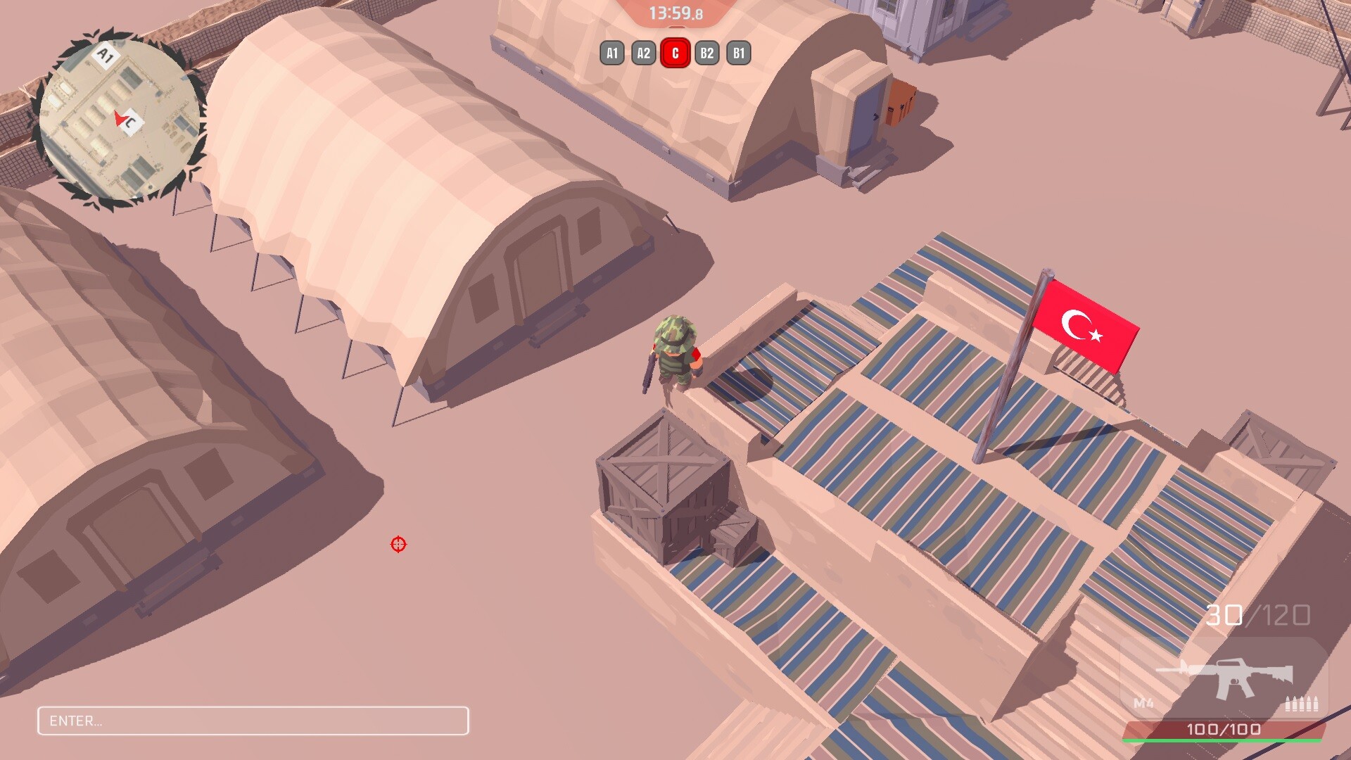 Critical Ops: Dead Zone