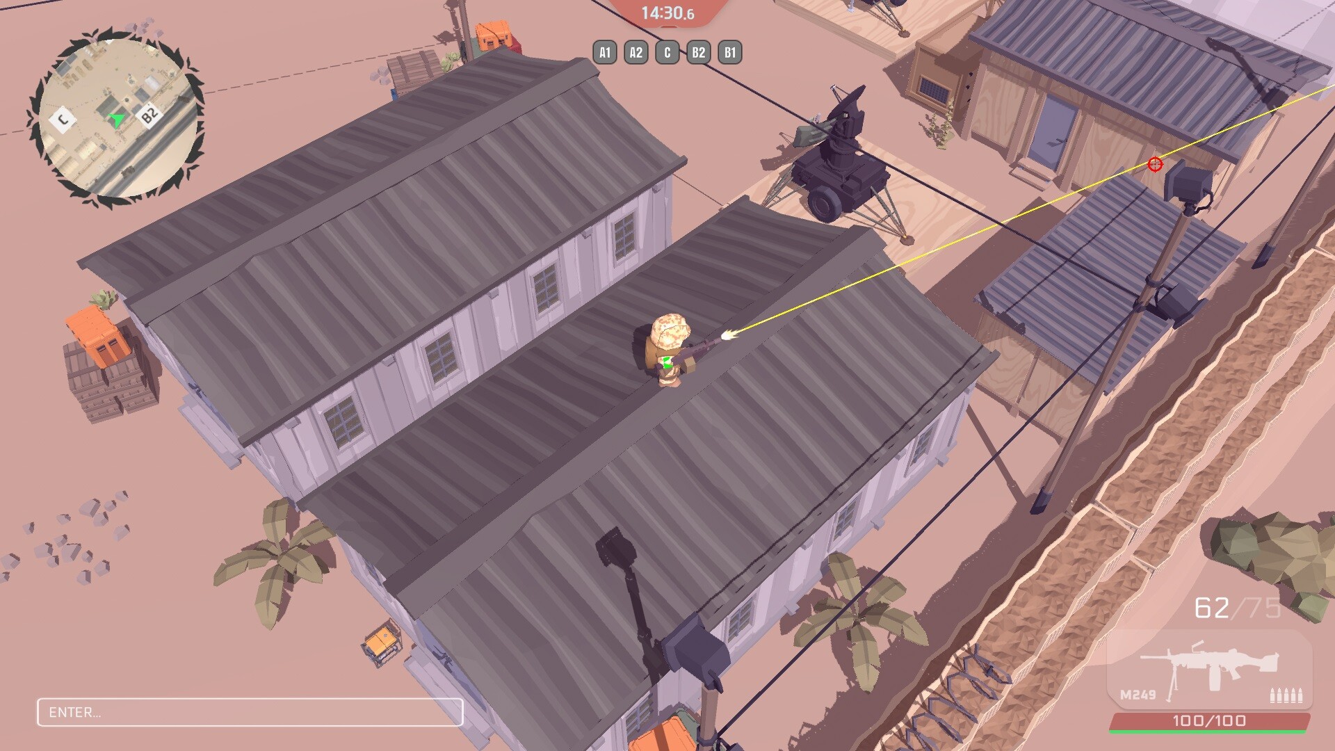 Critical Ops: Dead Zone