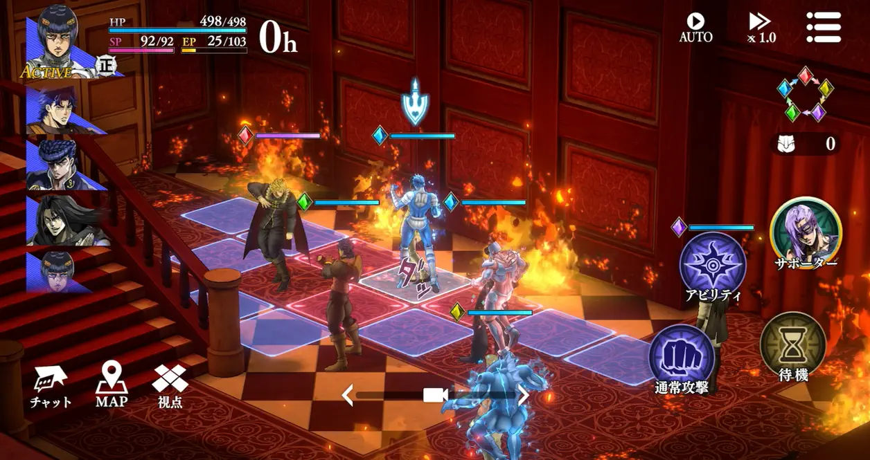 JoJo’s Bizarre Adventure: Ora Ora Overdrive