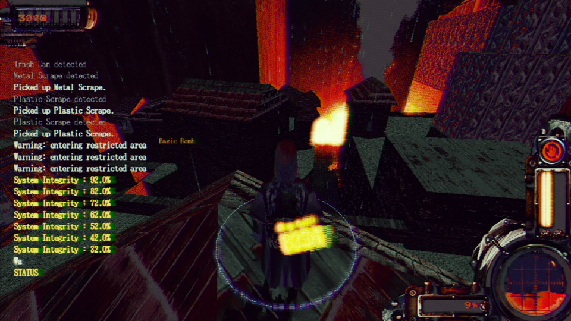 Terror Type: A.L.C.H.E.M.Y.