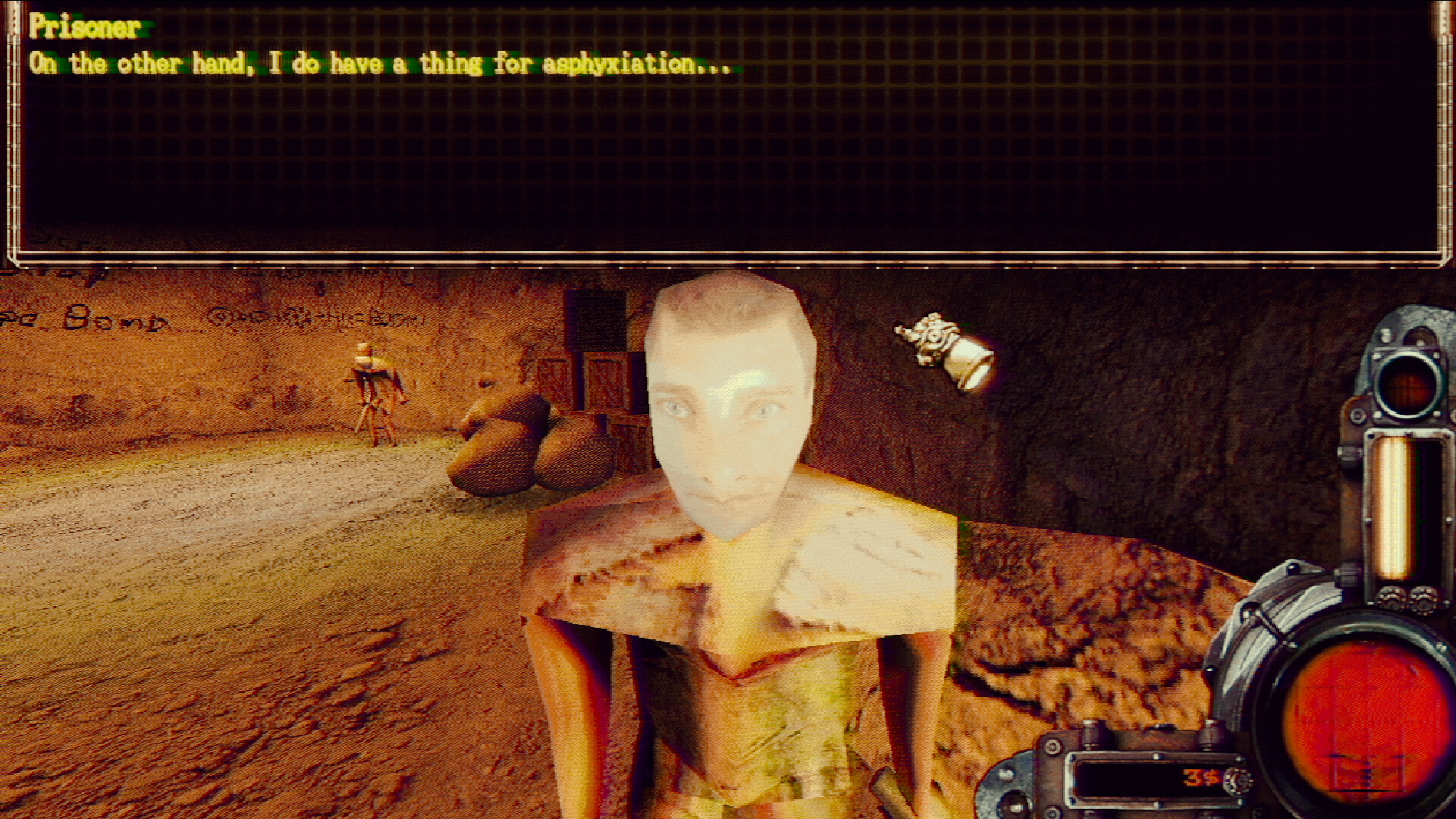 Terror Type: A.L.C.H.E.M.Y.