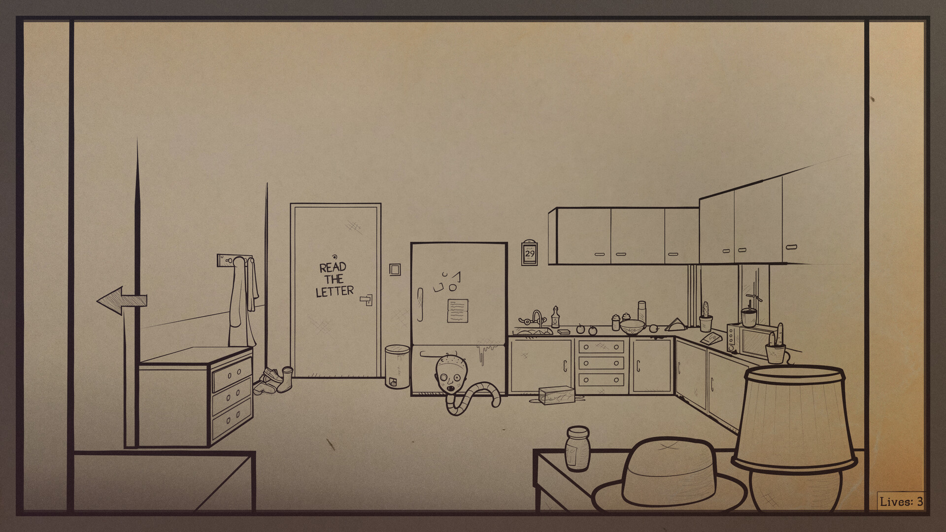 Bad Dream: Afterlife