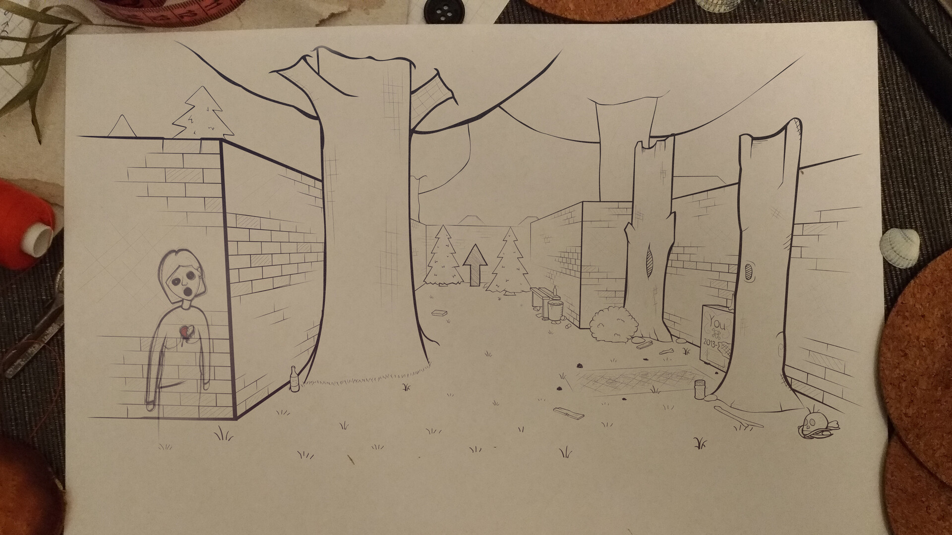 Bad Dream: Afterlife