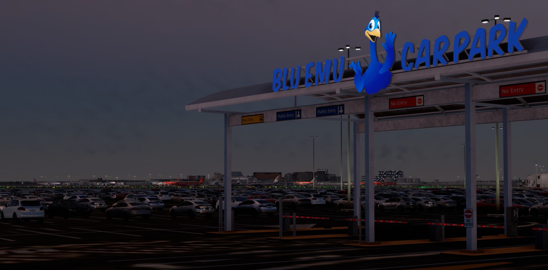 Tower! Simulator 3: YSSY Airport