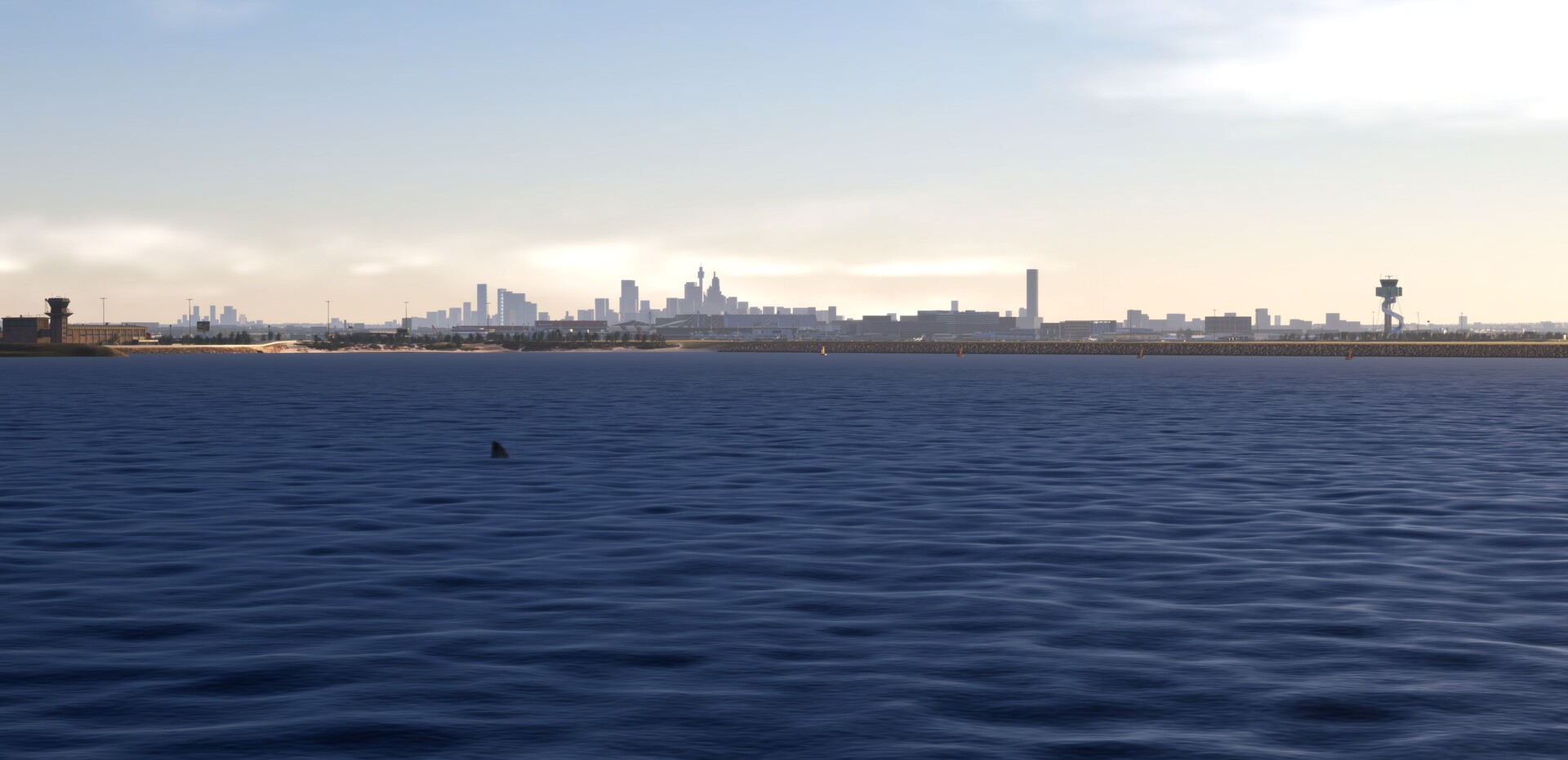 Tower! Simulator 3: YSSY Airport