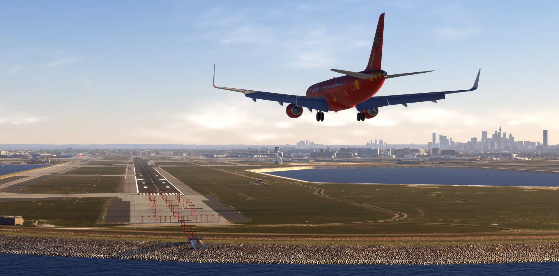 Tower! Simulator 3: YSSY Airport