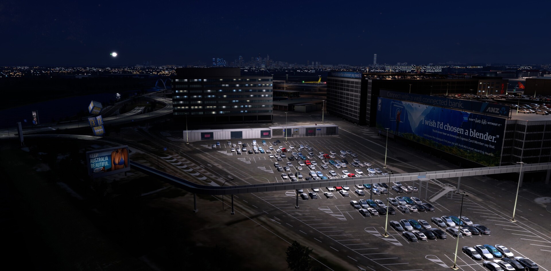 Tower! Simulator 3: YSSY Airport