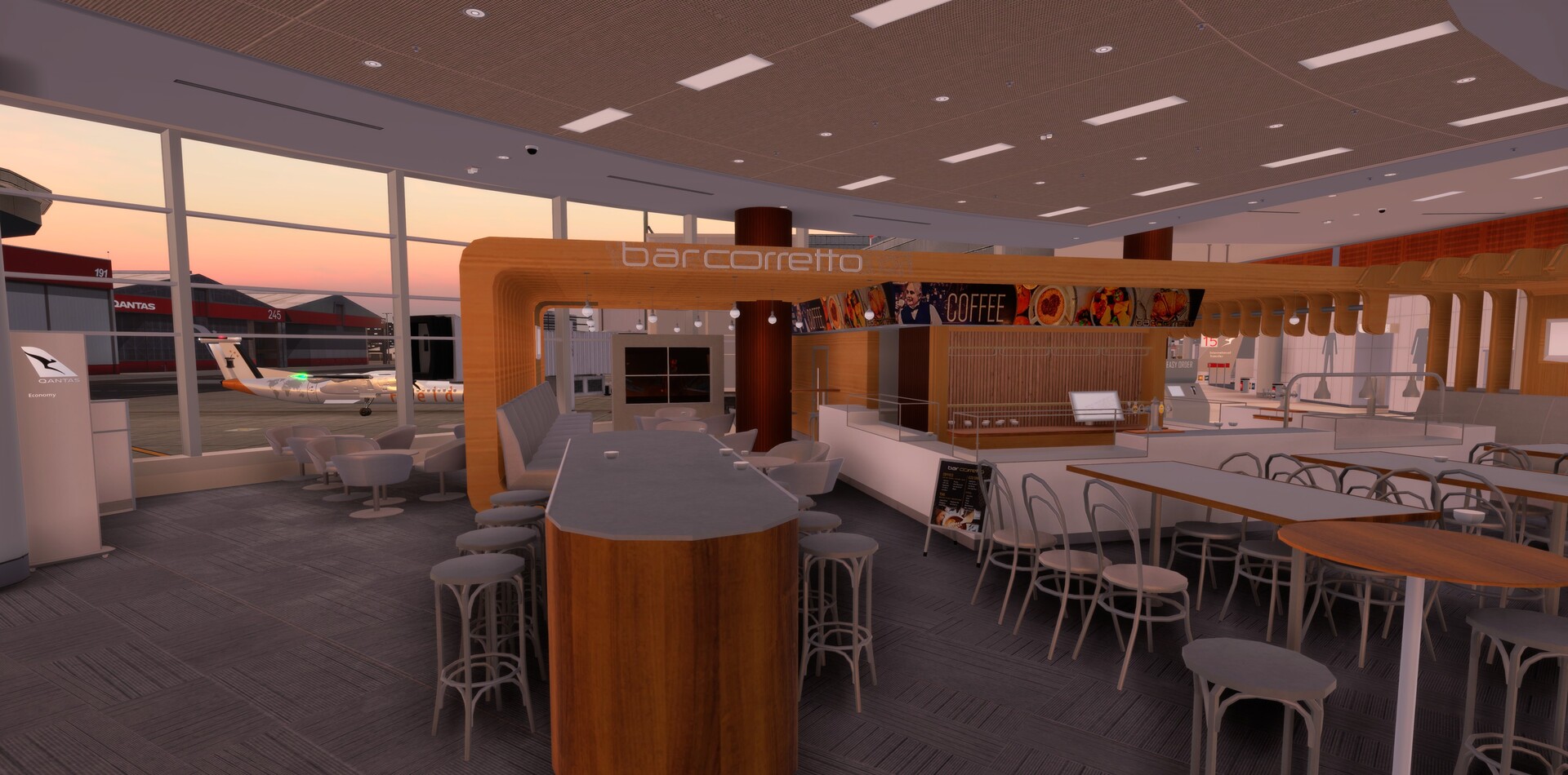 Tower! Simulator 3: YSSY Airport