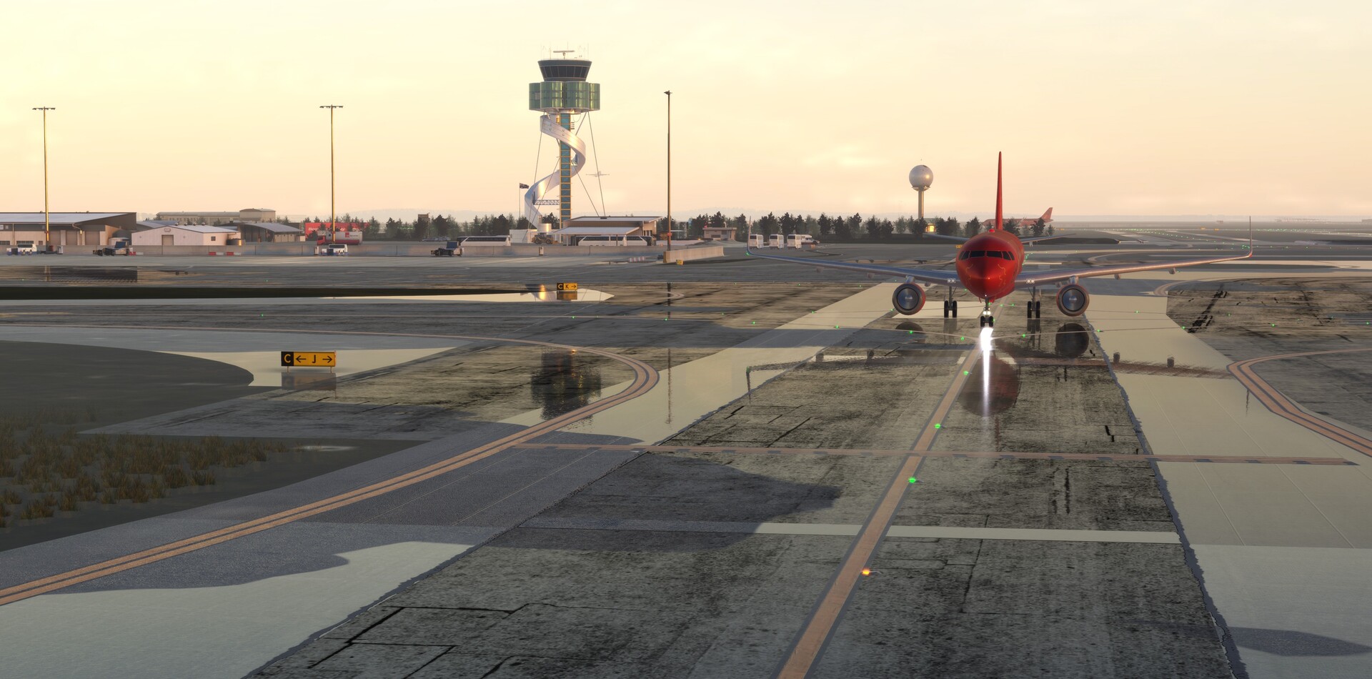 Tower! Simulator 3: YSSY Airport