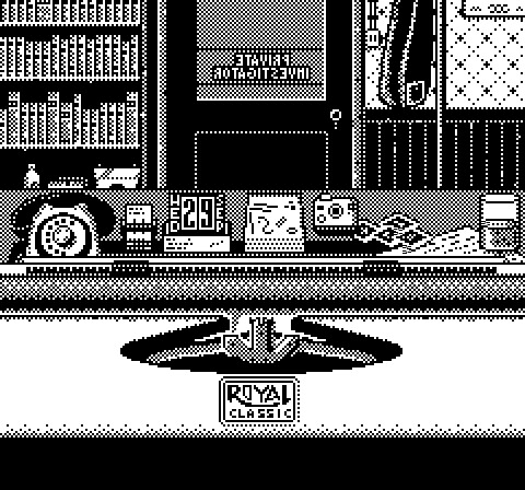 Encounter: A 8-Bit Noir Adventure