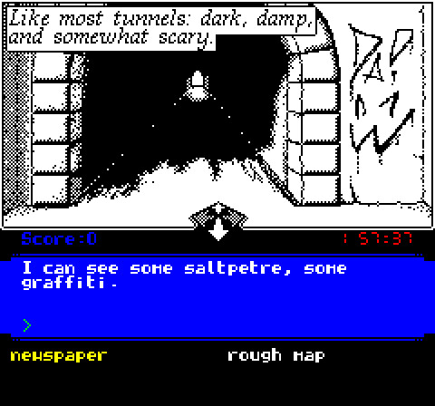 Encounter: A 8-Bit Noir Adventure
