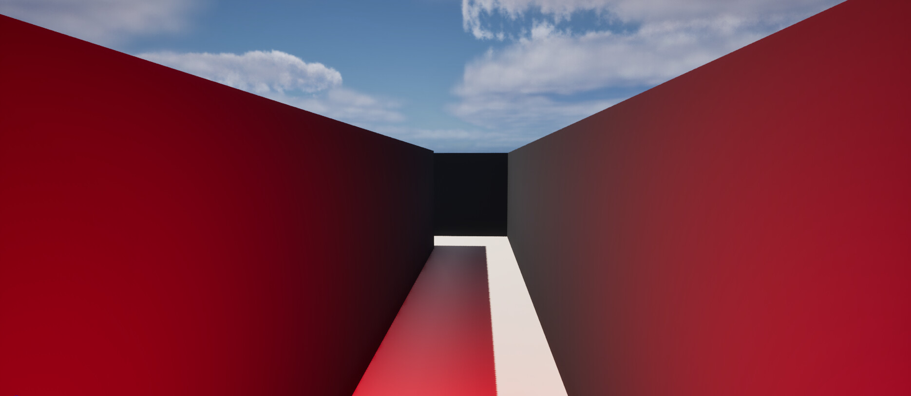 Escape the Maze