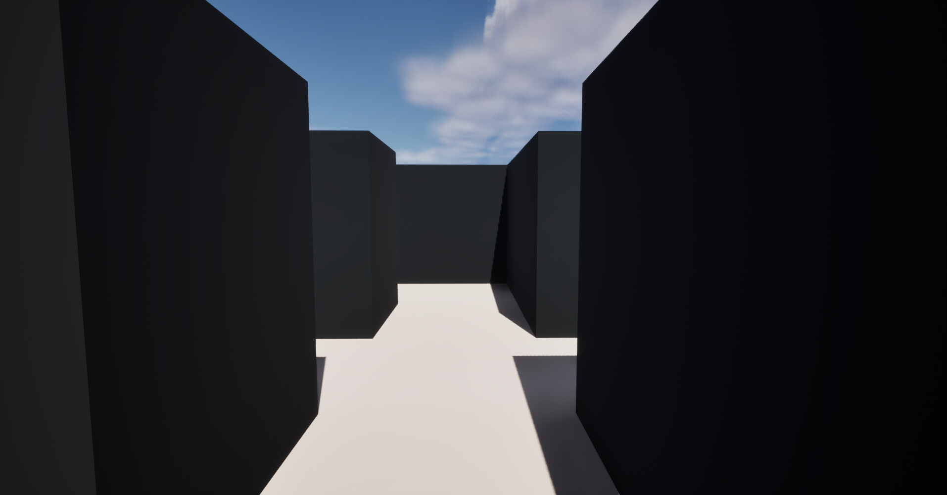 Escape the Maze
