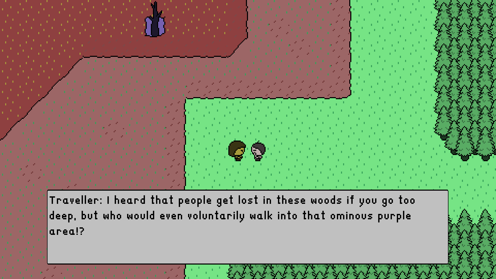 The Hero Is Too Powerful so Let’s Pleeeease Settle This Peacefully!