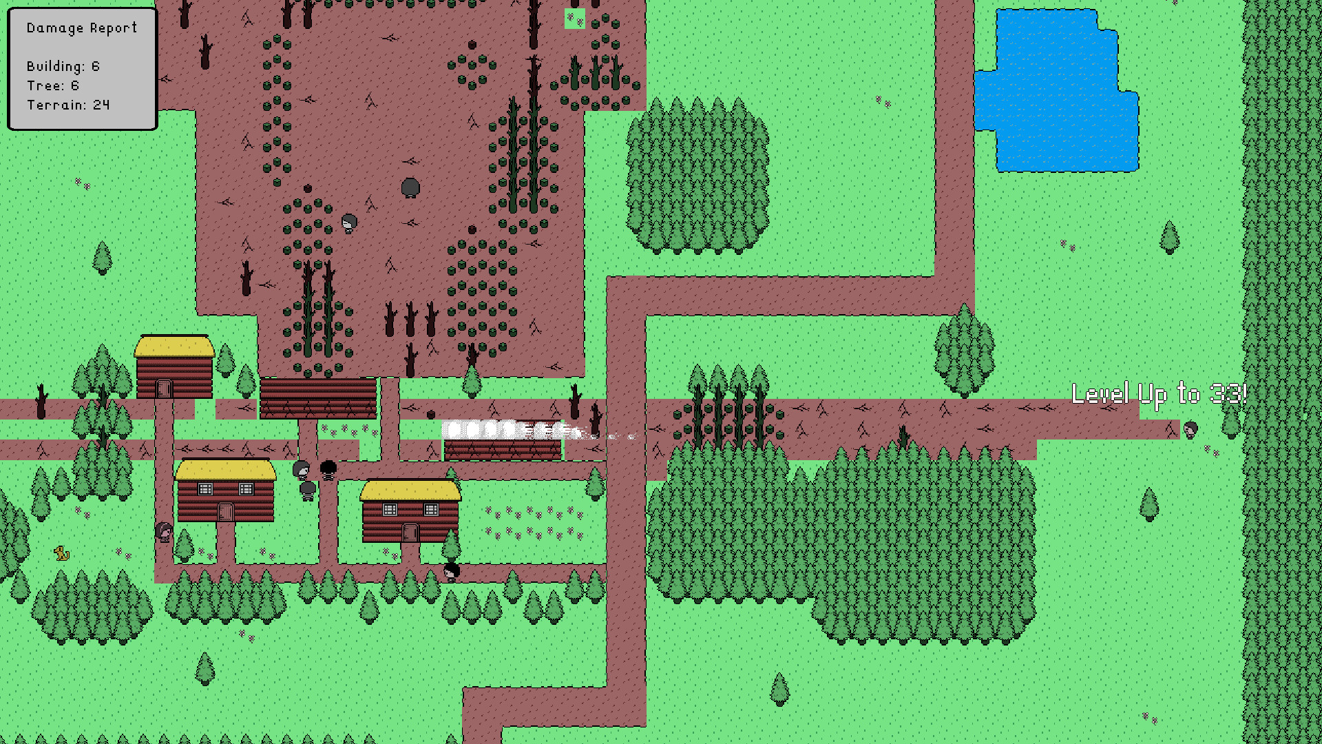 The Hero Is Too Powerful so Let’s Pleeeease Settle This Peacefully!