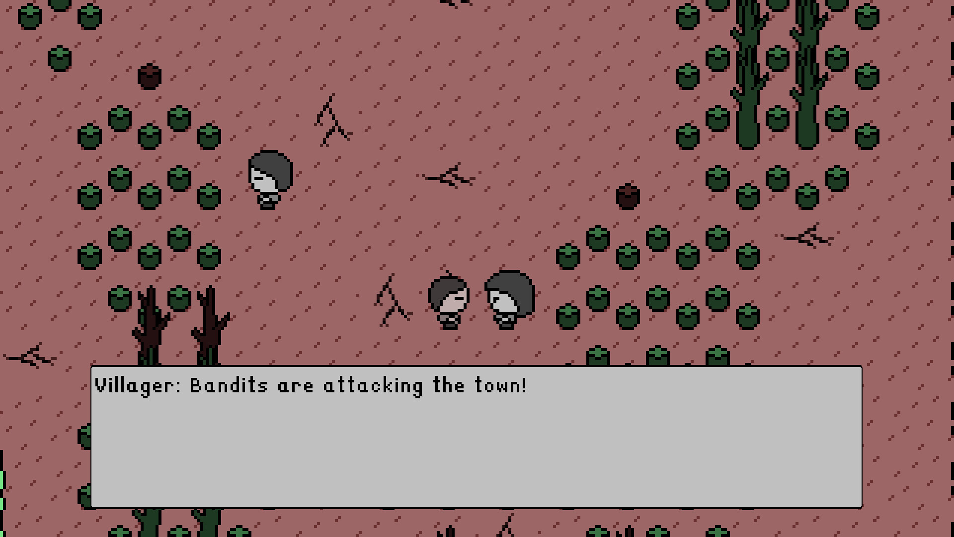 The Hero Is Too Powerful so Let’s Pleeeease Settle This Peacefully!