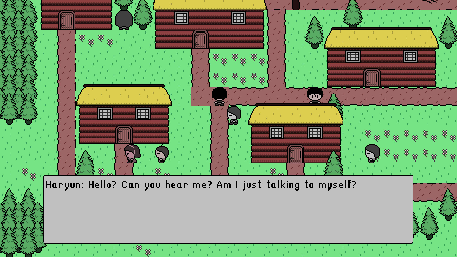 The Hero Is Too Powerful so Let’s Pleeeease Settle This Peacefully!