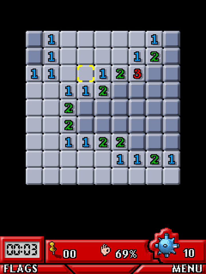 Minesweeper Mobile