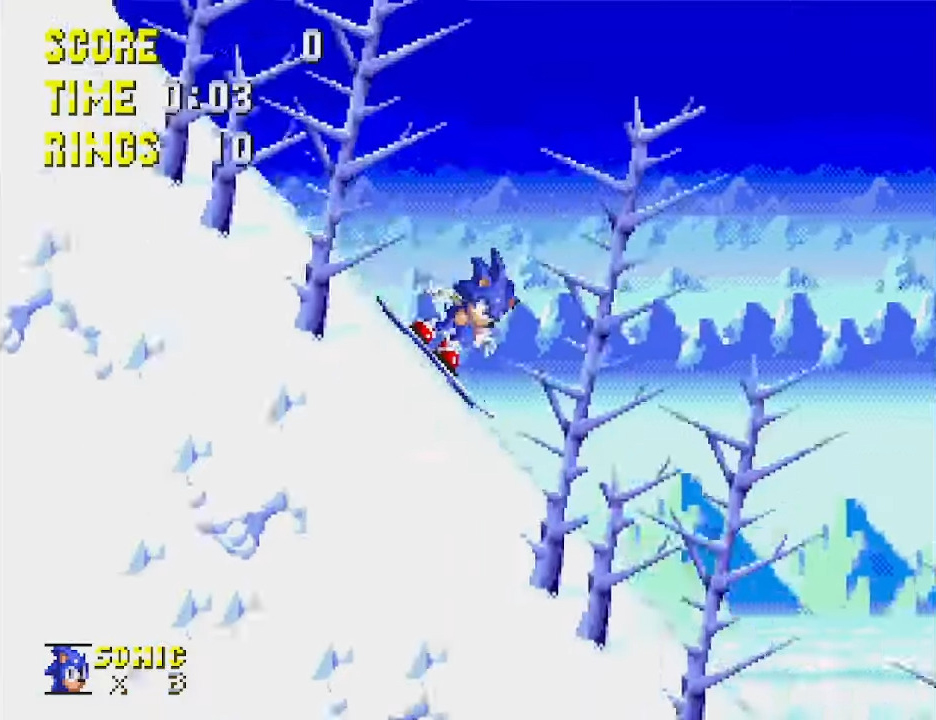 Sonic 3 Ultimate