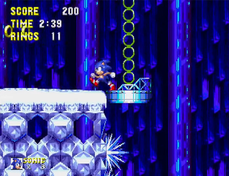 Sonic 3 Ultimate