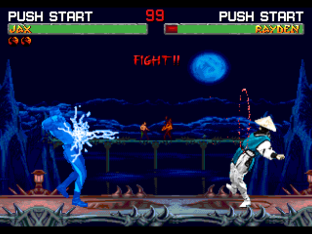 Mortal Kombat II: Arcade Edition