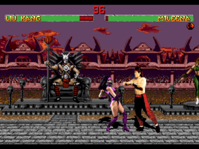 Mortal Kombat II: Arcade Edition