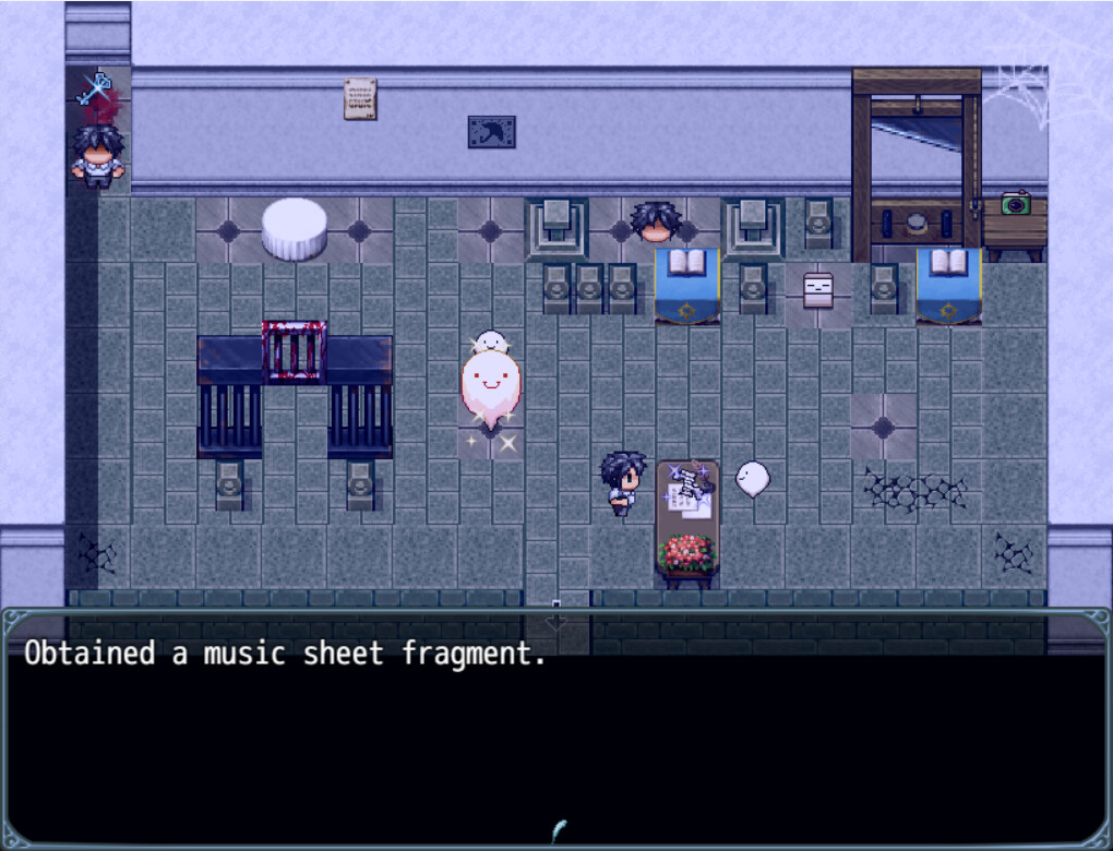 Katagiri-san is Relying on Me