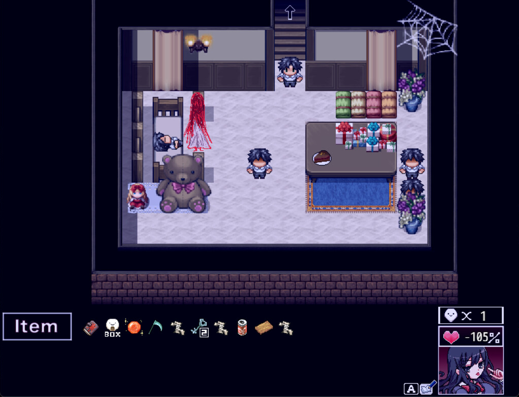 Katagiri-san is Relying on Me