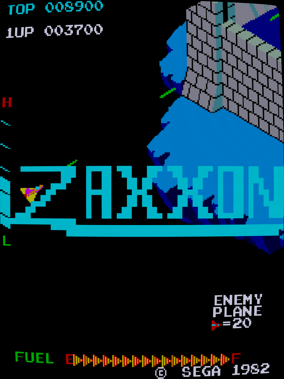 Zaxxon