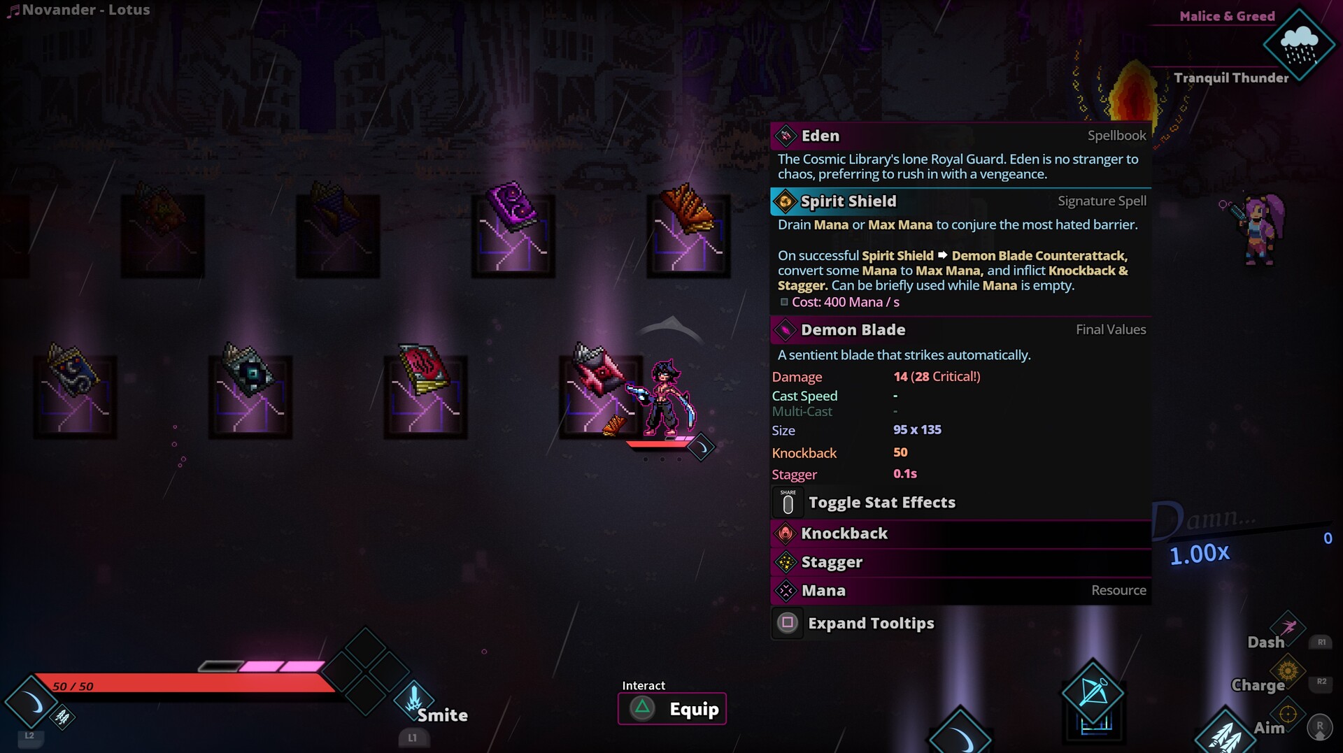 Spellbook Demonslayers NSFW