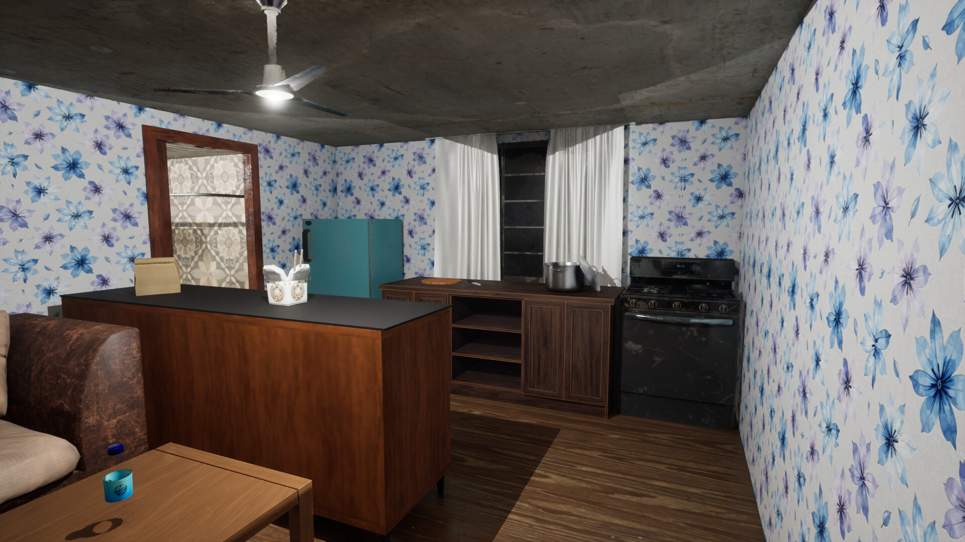 Condemned to Clean