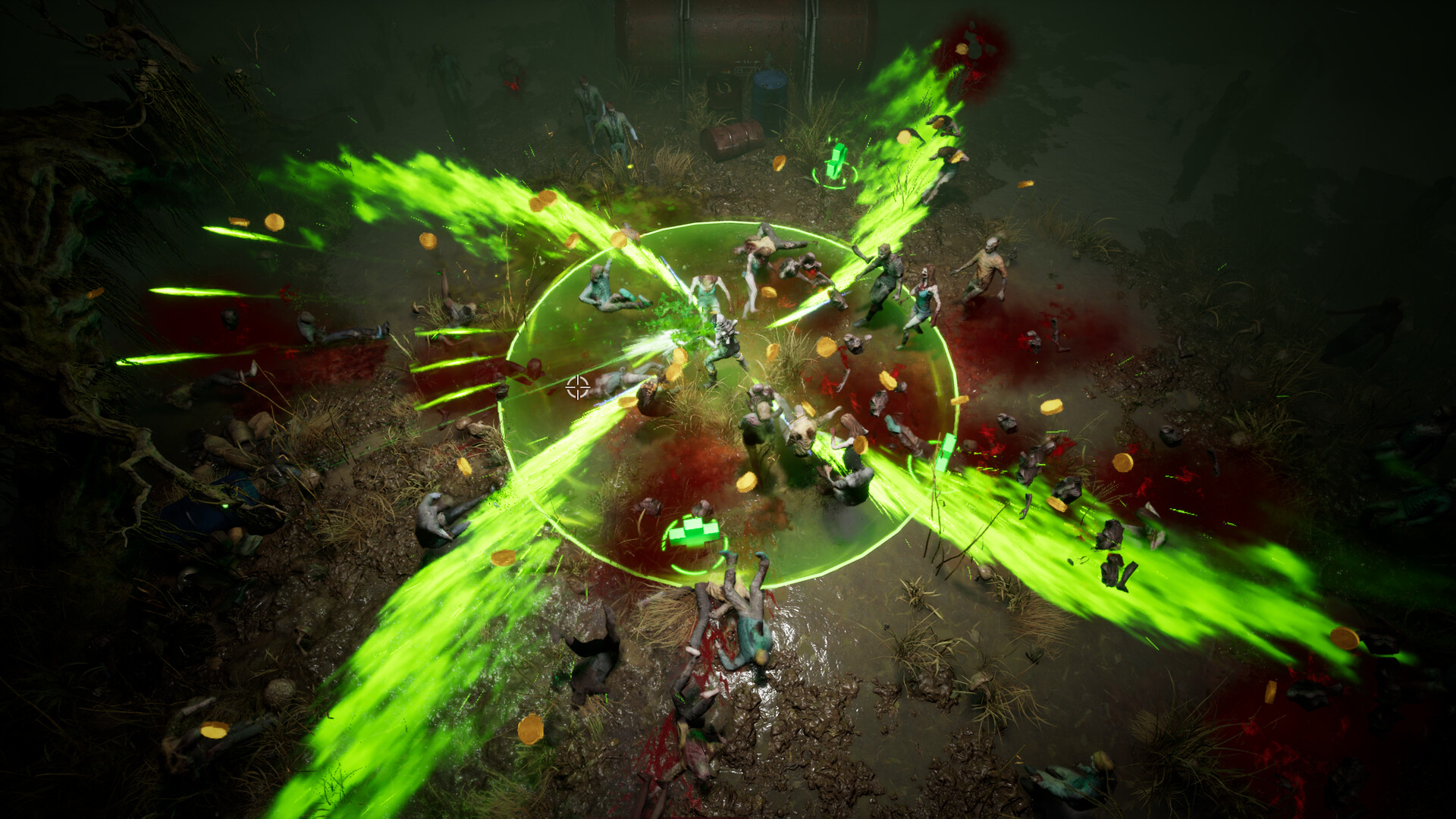 Reincarnation Insurance Program