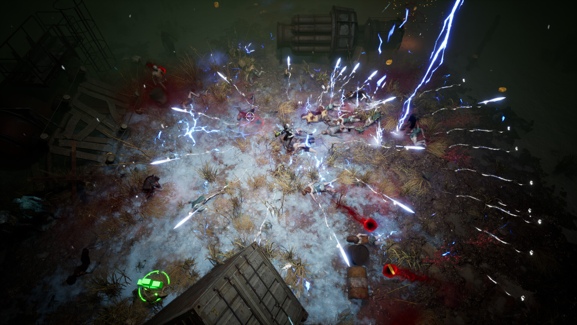 Reincarnation Insurance Program