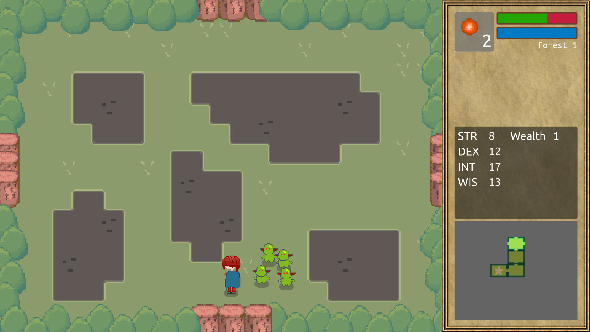 Legion: Arcane Origins