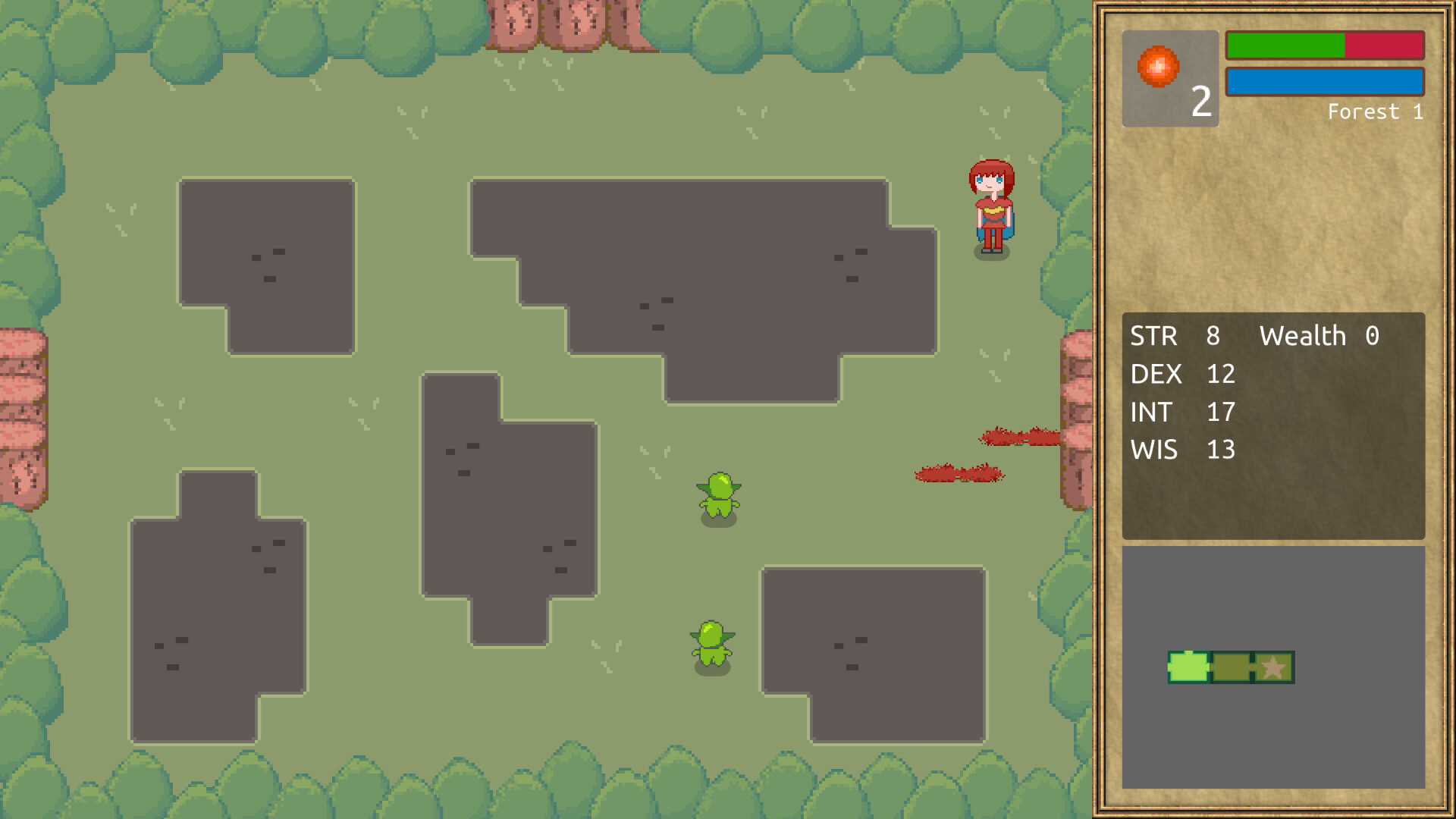 Legion: Arcane Origins