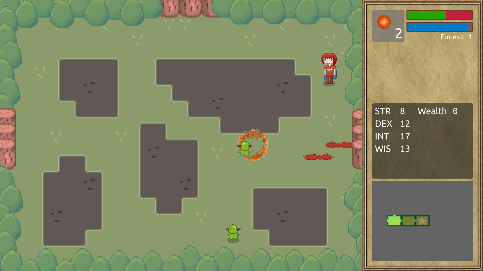 Legion: Arcane Origins