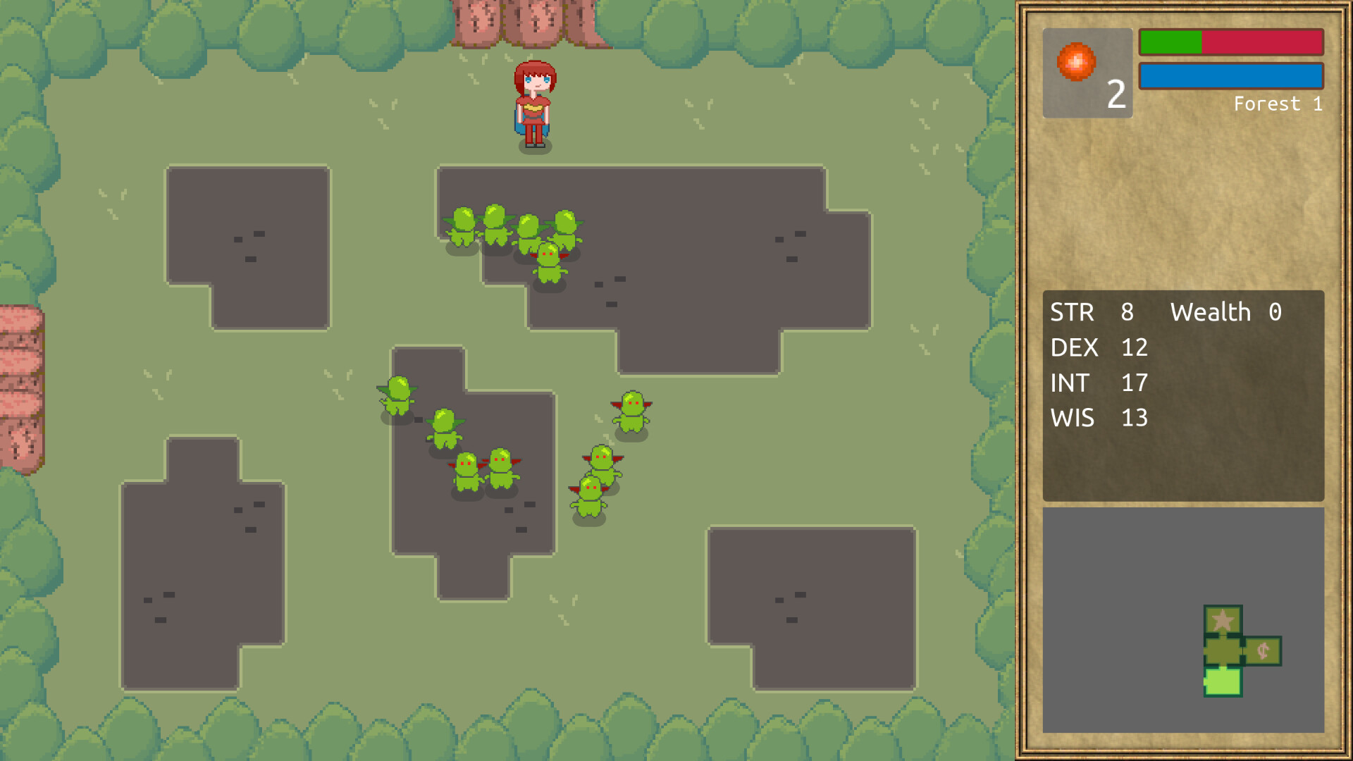 Legion: Arcane Origins