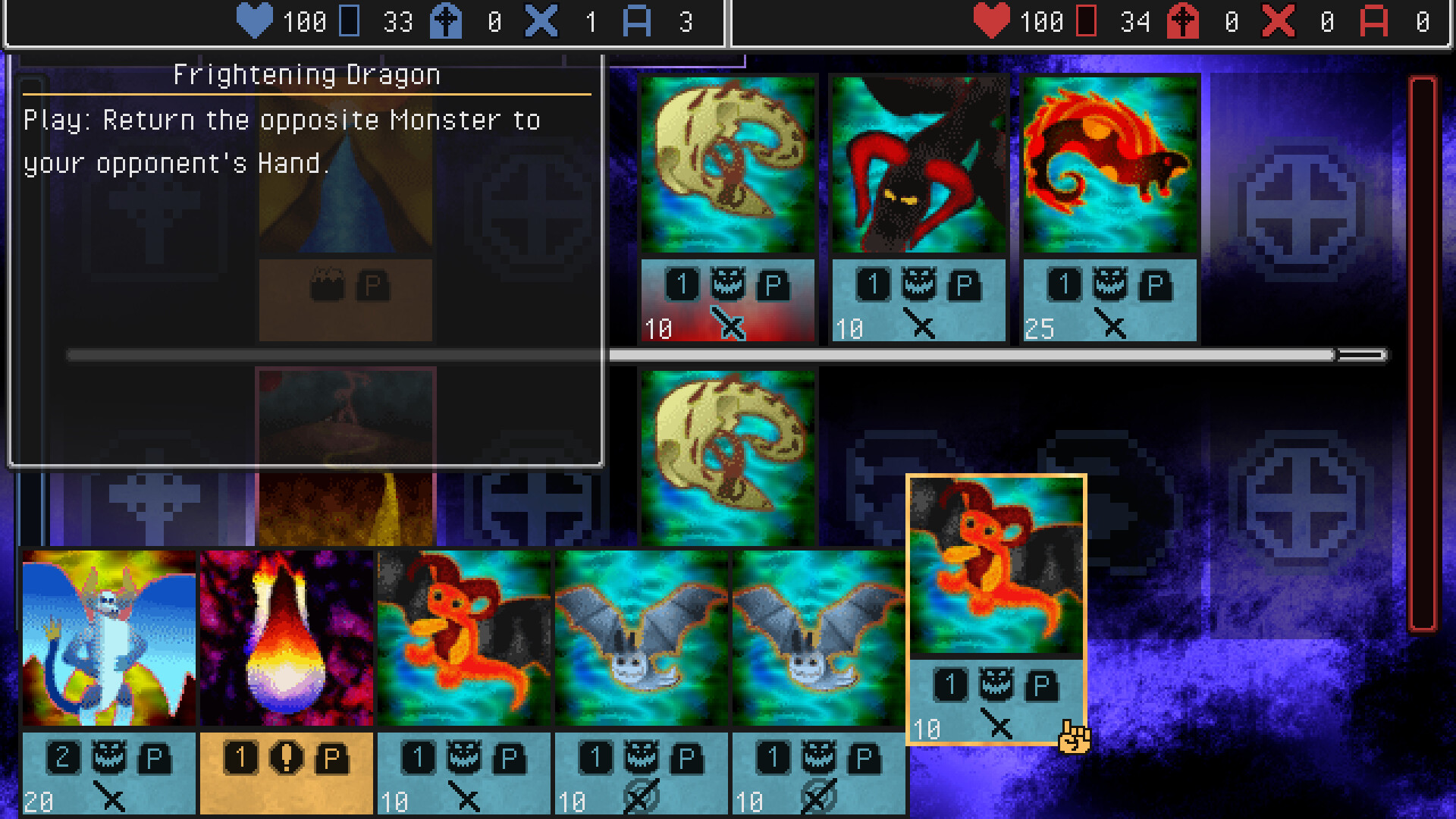 Monsters &amp; Magics: Digital Card Game