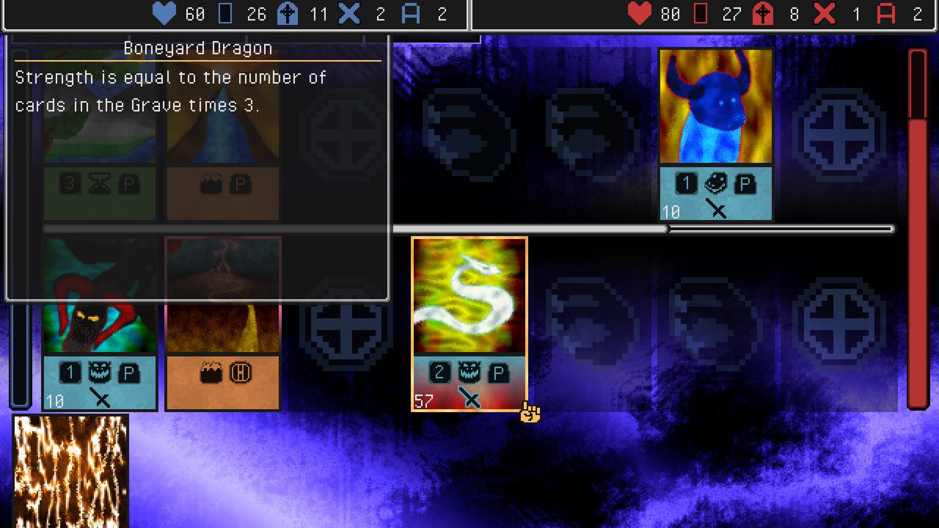 Monsters &amp; Magics: Digital Card Game