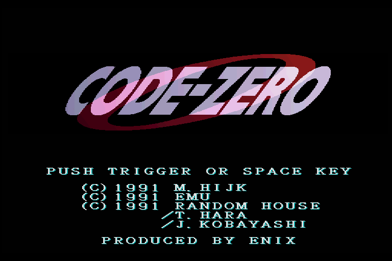 Code-Zero