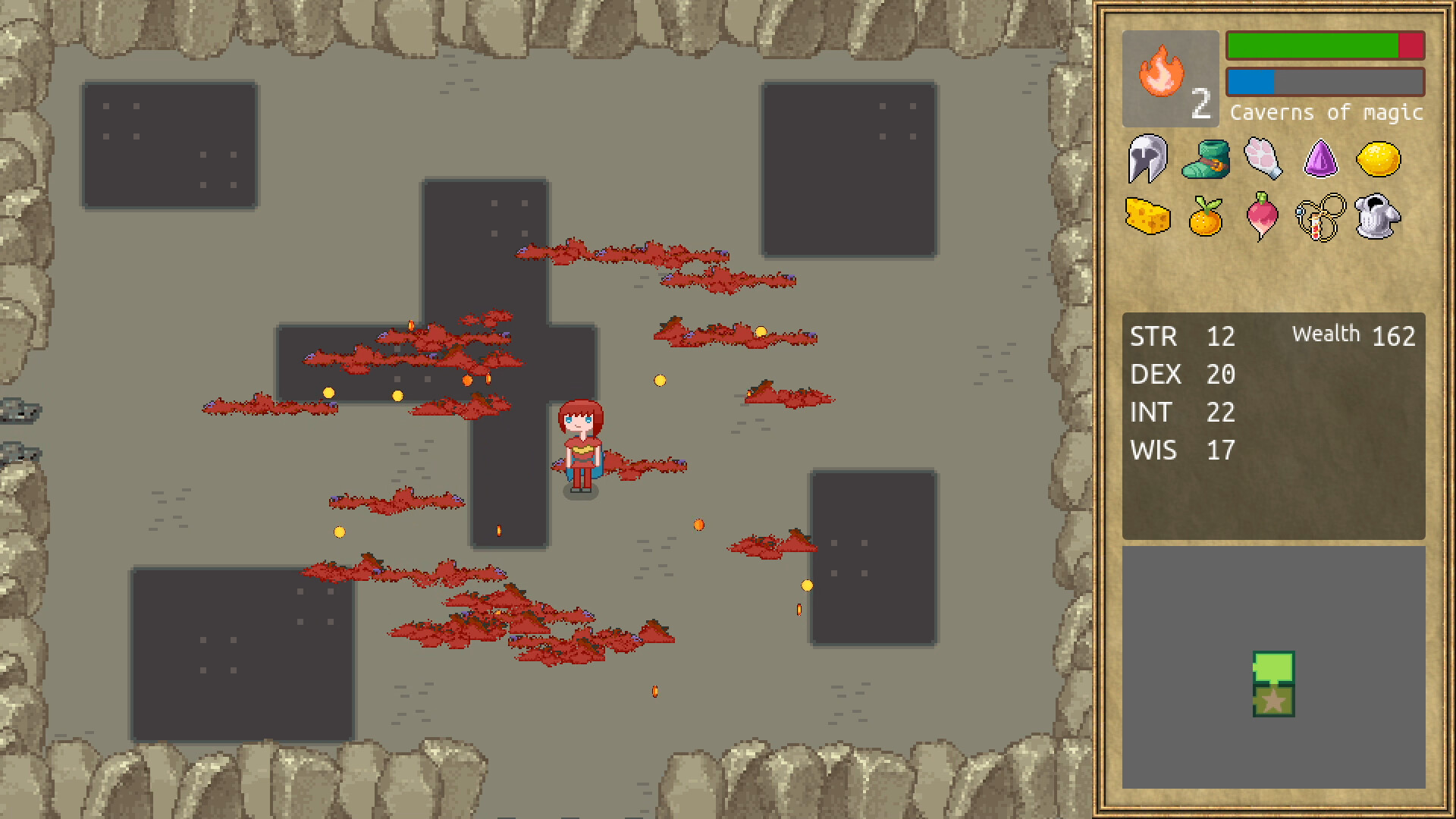 Legion: Arcane Origins