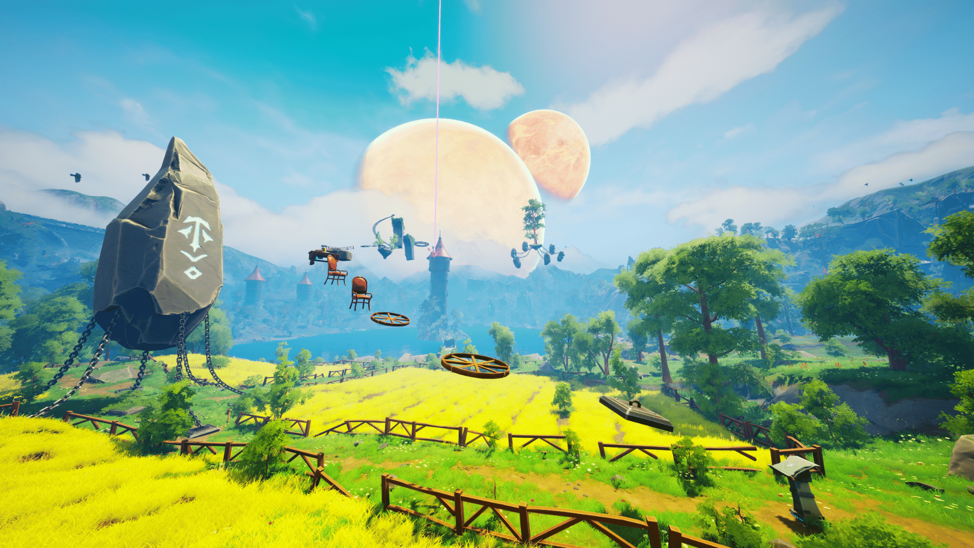 Plambra Dash: The Parkour Game Part II