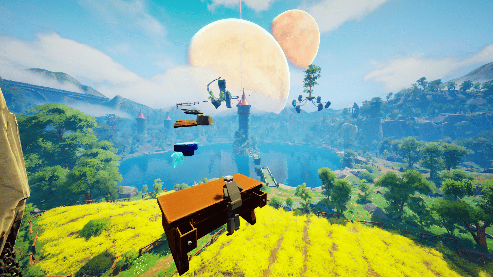 Plambra Dash: The Parkour Game Part II